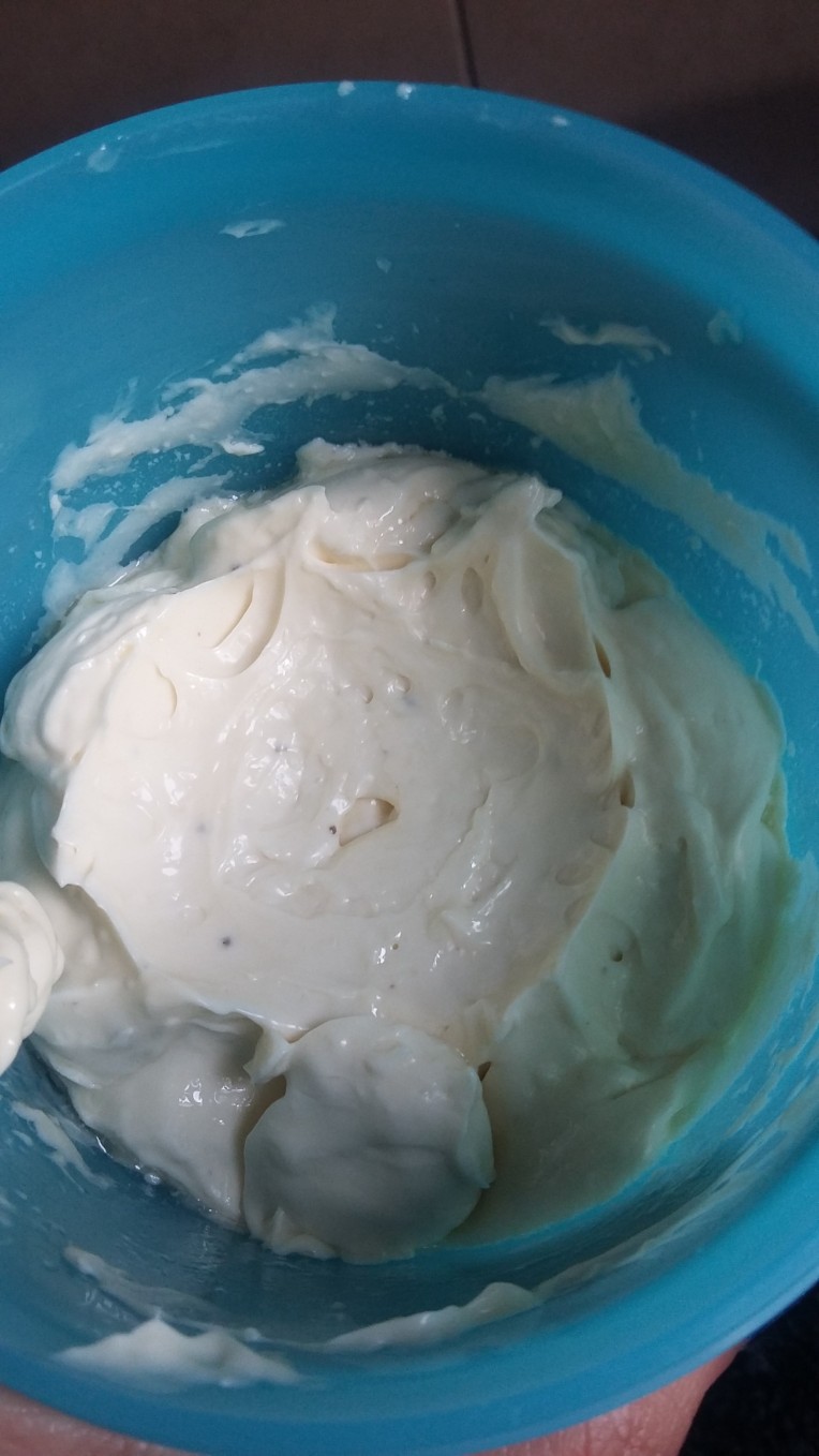 Homemade pickled Mayonnaise